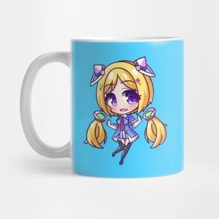 Aki Rosenthal Chibi Mug